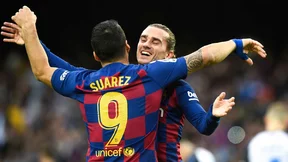 Mercato - Barcelone : Antoine Griezmann a joué un rôle décisif pour Luis Suarez !