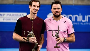 Tennis : Murray se confie avant de retrouver Wawrinka