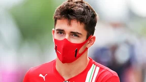 Formule 1 : La colère de Leclerc après les qualifications du GP de Russie