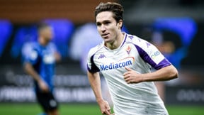 Mercato : La Fiorentina ne ferme pas la porte pour Chiesa !