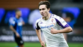 Mercato : La Fiorentina ne ferme pas la porte pour Chiesa !