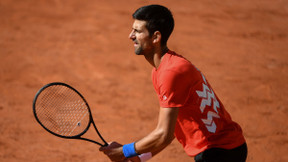 Tennis - Roland-Garros : Les vérités de Novak Djokovic sur son arme fatale