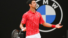 Tennis : Djokovic en remet une couche sur sa disqualification à l'US Open !