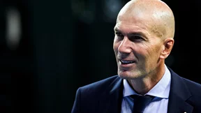  Zidane prépare son retour, un ancien du PSG lui barre la route