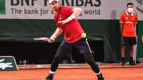 Tennis : Andy Murray dépité après son élimination à Roland-Garros...
