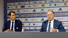 Mercato - OL : Jean-Michel Aulas apporte son soutien à Rudi Garcia !