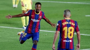 Mercato - Barcelone : Lionel Messi, prolongation... Les ambitions XXL d'Ansu Fati !