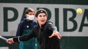 Tennis - Roland-Garros : L'étonnant aveu de Thiem sur les conditions de jeu particulières !