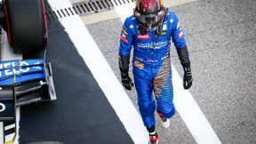 Formule 1 : Les regrets de Carlos Sainz après le GP de Russie