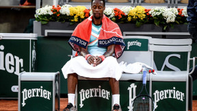 Tennis - Roland-Garros : La déception de Gaël Monfils après son élimination !