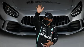 Formule 1 : Lewis Hamilton fait son mea culpa !