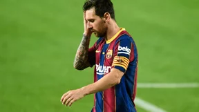 Mercato - Barcelone : Lionel Messi lâche ses vérités sur son faux départ !