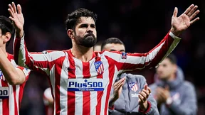 Mercato : Diego Costa fait ses adieux à l’Atlético de Madrid !