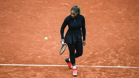 Tennis - Roland-Garros : La terrible annonce de Serena Williams !