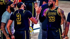 Basket - NBA : Evan Fournier s’enflamme pour la paire LeBron James/Anthony Davis !