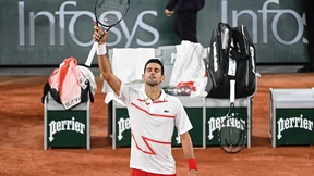 Tennis - Roland-Garros : Djokovic affiche sa grande confiance !