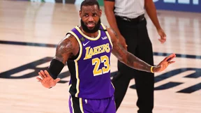Basket - NBA : Lakers, Heat... LeBron James répond à ses détracteurs