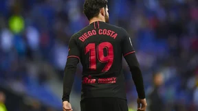 Mercato - PSG : Simeone ne ferme pas la porte à Leonardo pour Diego Costa !