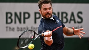 Tennis : Les vérités de Wawrinka sur son niveau de jeu à Roland-Garros