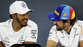 F1 : Alonso sort du silence et se lâche sur Hamilton