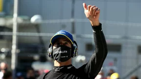 Formule 1 : Le triste constat de Daniel Ricciardo pour la fin de saison
