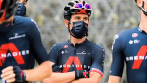 Cyclisme : Geraint Thomas annonce la couleur pour le Giro !