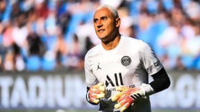 Mercato - PSG : Keylor Navas affiche un énorme souhait pour son avenir !