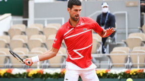 Tennis - Roland-Garros : La satisfaction de Novak Djokovic d'égaler Federer !