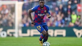 Mercato - Barcelone : Samuel Umtiti prend une décision fracassante pour son avenir !