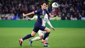 Mercato : Vers un retournement de situation pour l’avenir de Cavani ?