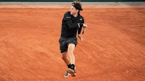 Tennis -  Roland-Garros : La satisfaction de Thiem après sa nouvelle victoire !