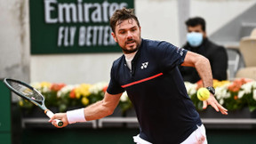 Tennis - Roland-Garros : Wawrinka réagit à sa défaite surprise !