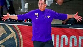 Basket - NBA : L'entraîneur des Lakers en veut encore plus !