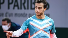 Tennis - Roland-Garros : Après Wawrinka, Hugo Gaston veut faire tomber Thiem !