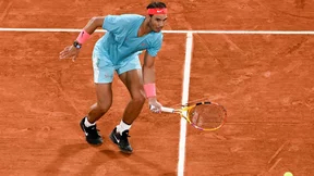 Tennis - Roland-Garros : La réponse décalée de Rafael Nadal à son futur adversaire !
