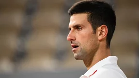 Tennis - Roland-Garros : Blessé, Novak Djokovic fait le point !