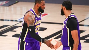 Basket - NBA : LeBron James et Anthony Davis n’ont toujours pas oublié Kobe Bryant !