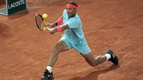 Tennis - Roland-Garros : La réaction étonnante de Nadal après sa victoire !