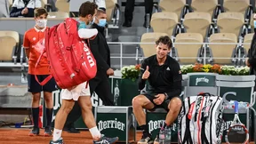Tennis - Roland-Garros : La révélation Hugo Gaston félicitée par Dominic Thiem !