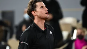 Tennis - Roland-Garros : Thiem revient sur ses difficultés contre Gaston !