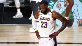 Basket - NBA : LeBron James reçoit une demande particulière !