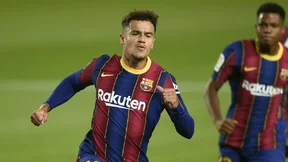 Mercato - Barcelone : De retour au Barça, Coutinho a de grosses ambitions