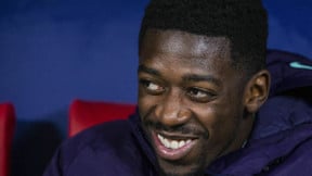 Mercato - Barcelone : Ousmane Dembélé a tranché pour son avenir !