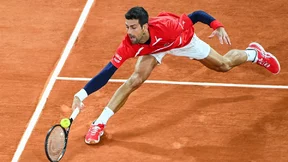 Tennis : La nouvelle mésaventure de Novak Djokovic !