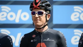 Cyclisme : La déception de Geraint Thomas après sa terrible blessure !