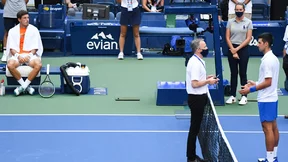 Tennis - Roland-Garros : L'adversaire de Djokovic revient sur sa mésaventure à l'US Open