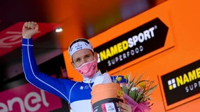 Cyclisme : Arnaud Démare s'enflamme après sa victoire sur le Giro !