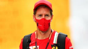 Formule 1 : Vettel est enthousiaste pour le prochain Grand Prix !