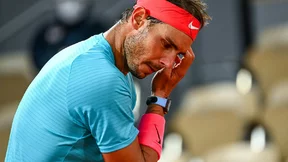 Tennis - Roland-Garros : Nadal s'agace sur les conditions de jeu !