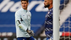 Mercato - Chelsea : Kepa ne craint pas l'arrivée de Mendy